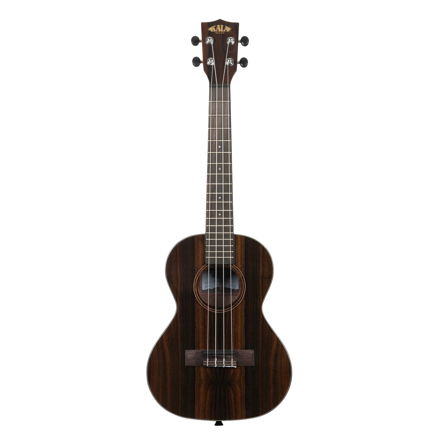Kala Ziricote Gloss Tenor Ukulele