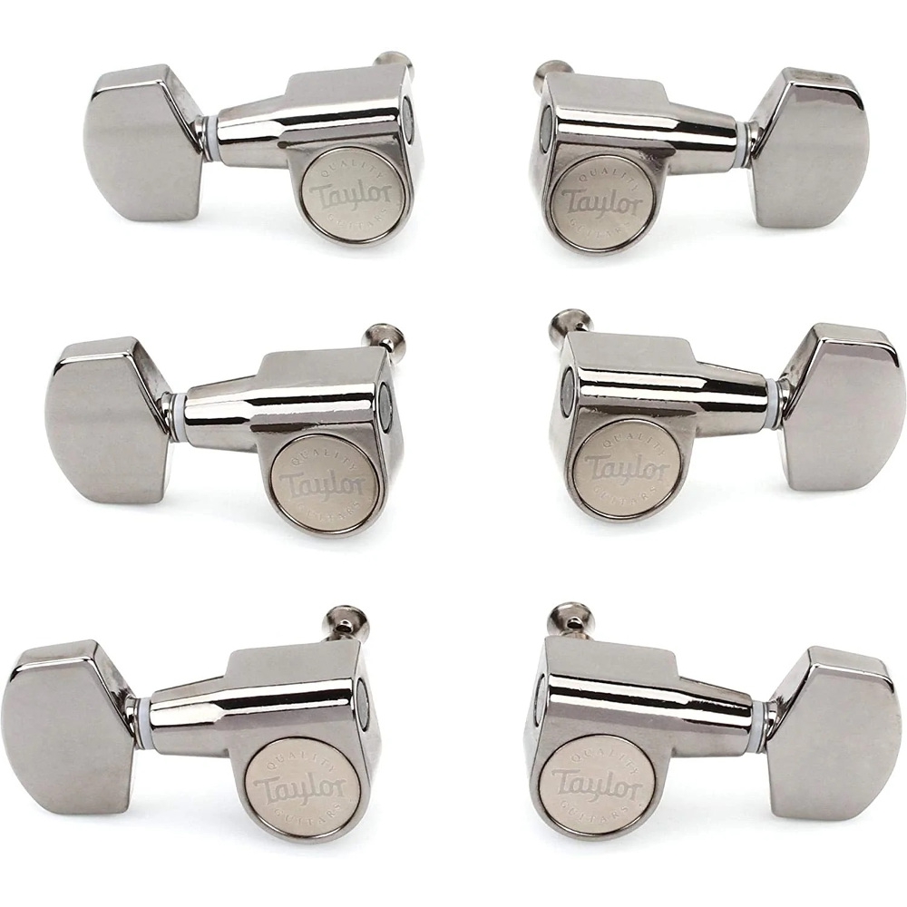 Taylor 181SN Akustik Gitar Burgu Seti (1:18,6st, Smoked Nickel)