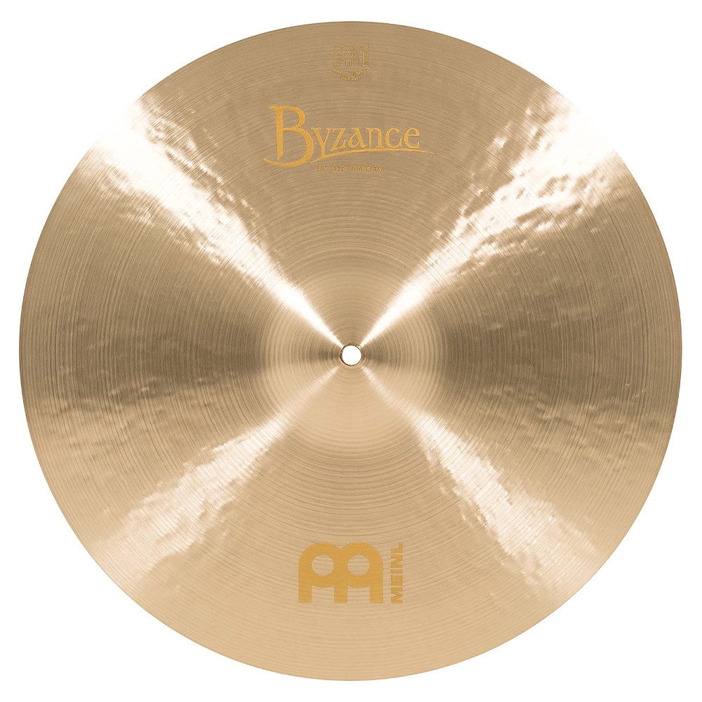 Meinl 18'' Byzance Crash (Thin)