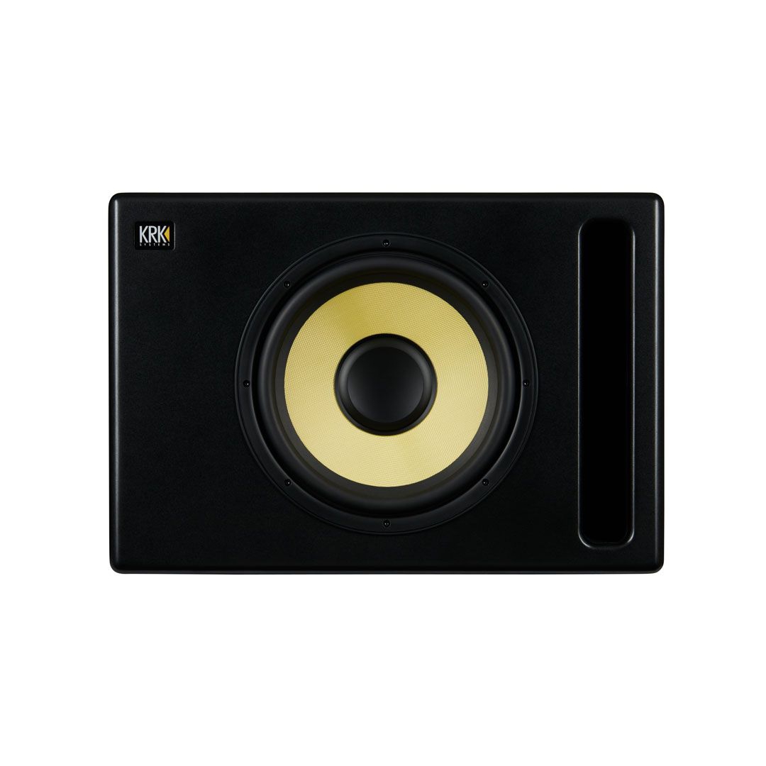 KRK S12.4 12" Studio Subwoofer