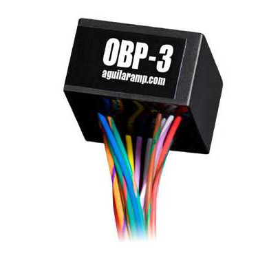 Aguilar OBP-3TK Bas Gitar İçin Preamfi Devresi