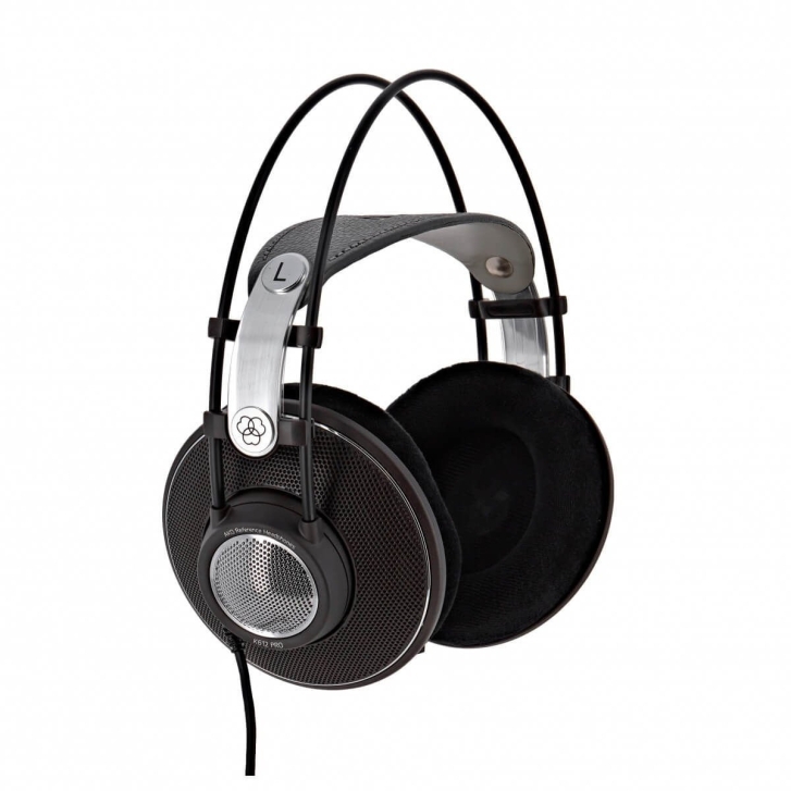 AKG K612 Pro Stüdyo Referans Kulaklığı