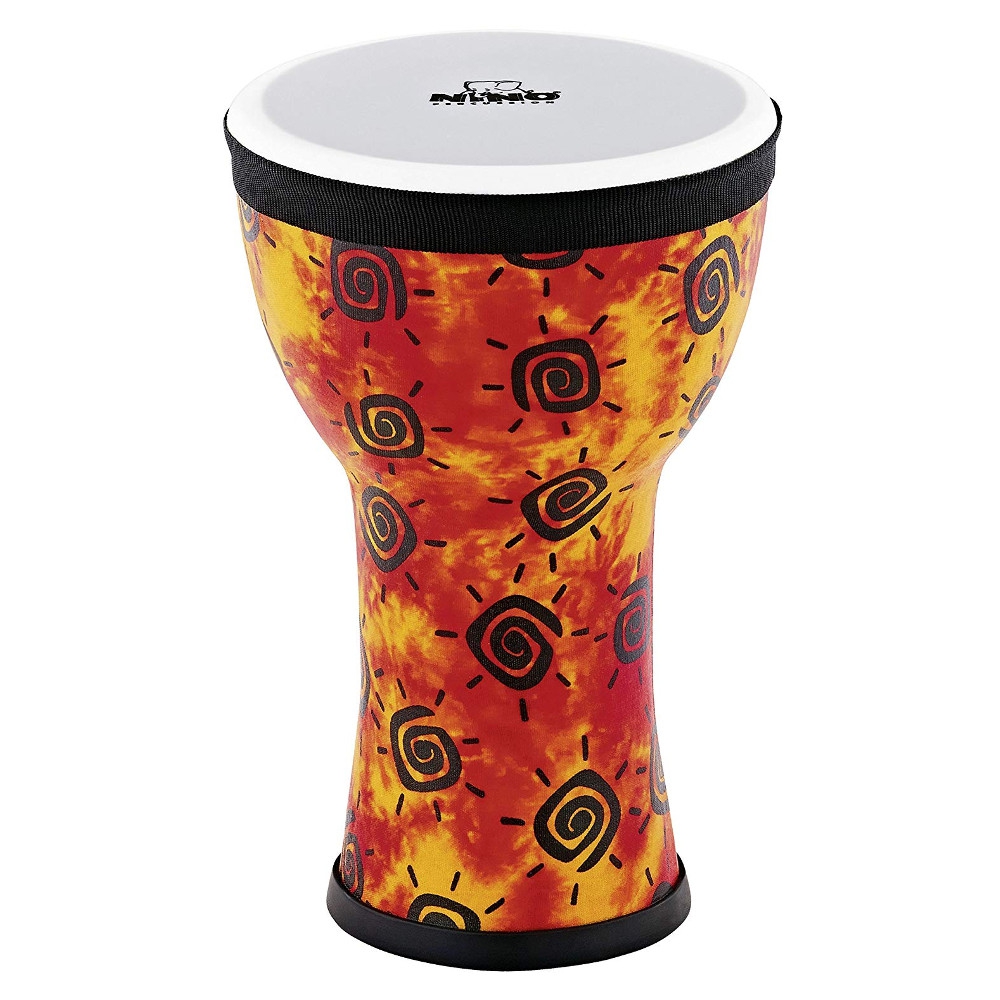 Nino Elements Mini 6'' Djembe (Sunshine)