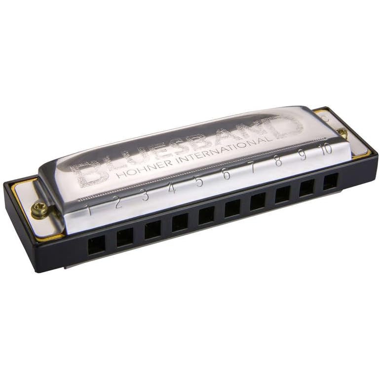 Hohner M55910X 559/20 Blues Band La Majör Mızıka