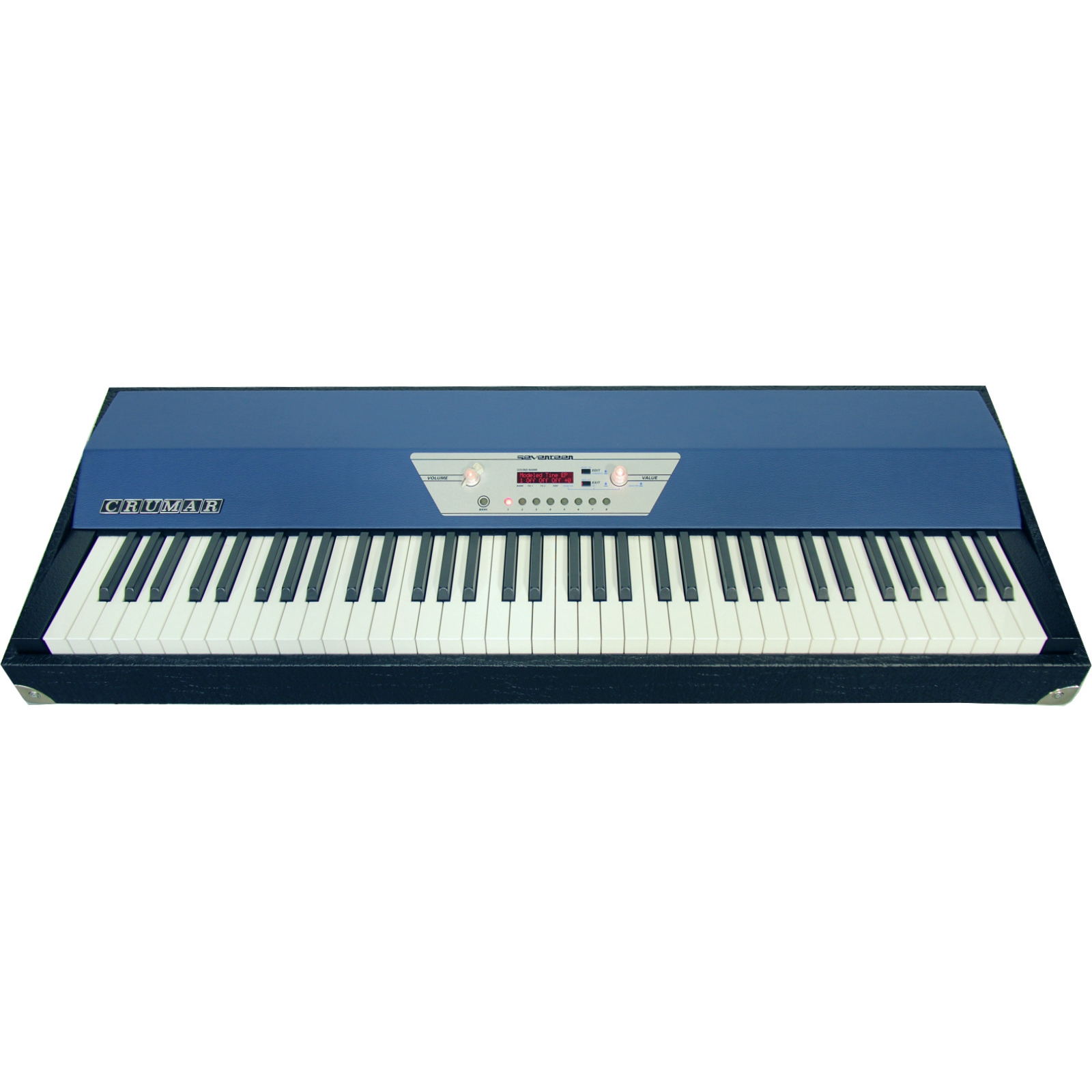 Crumar Seventeen Stage Piano & Synthesizer