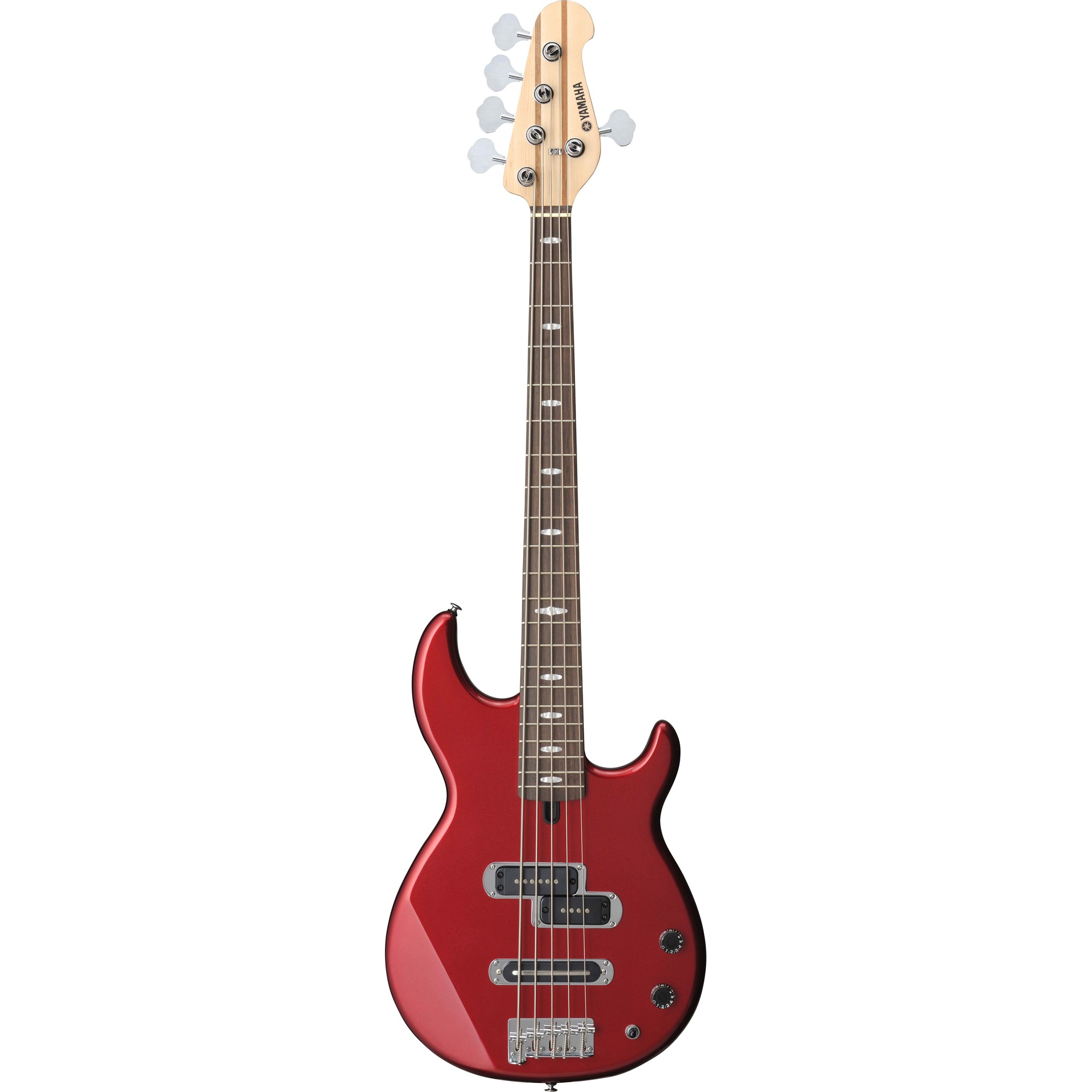 Yamaha BB425 Bas Gitar (Red Metallic)