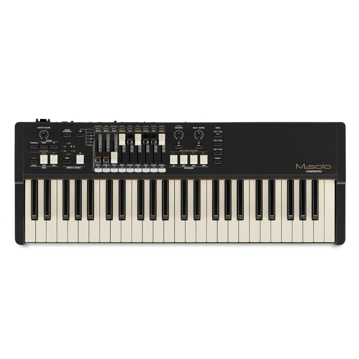 Hammond M-Solo Organ