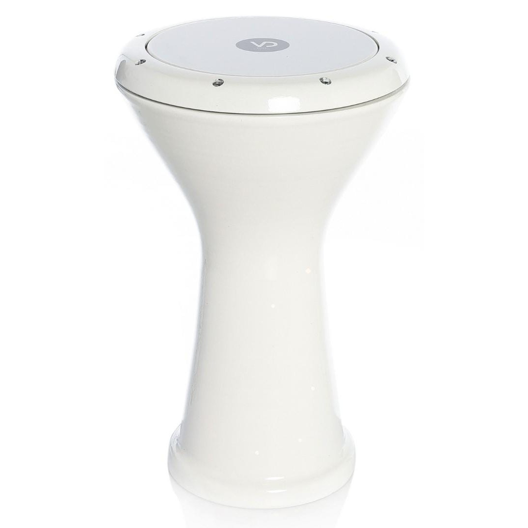 Vatan 3027 Döküm Darbuka (Beyaz)