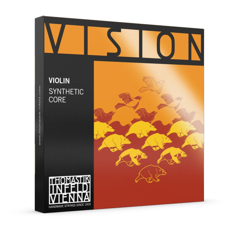 Thomastik Infeld VI100 Vision Keman Teli