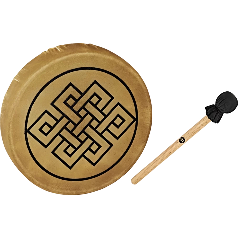 Meinl Sonic Energy HOD15-EK Döngü Düğüm Sembollü 15" Frame Drum