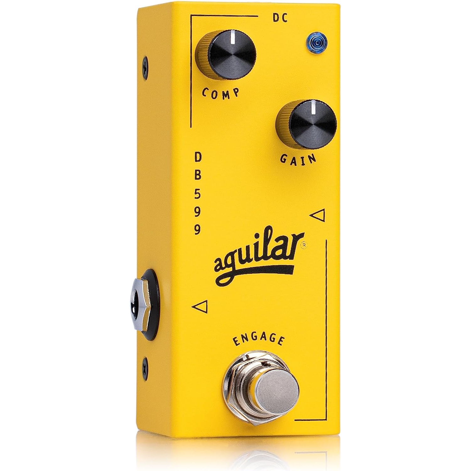 Aguilar DB599 Bass Compressor Pedalı