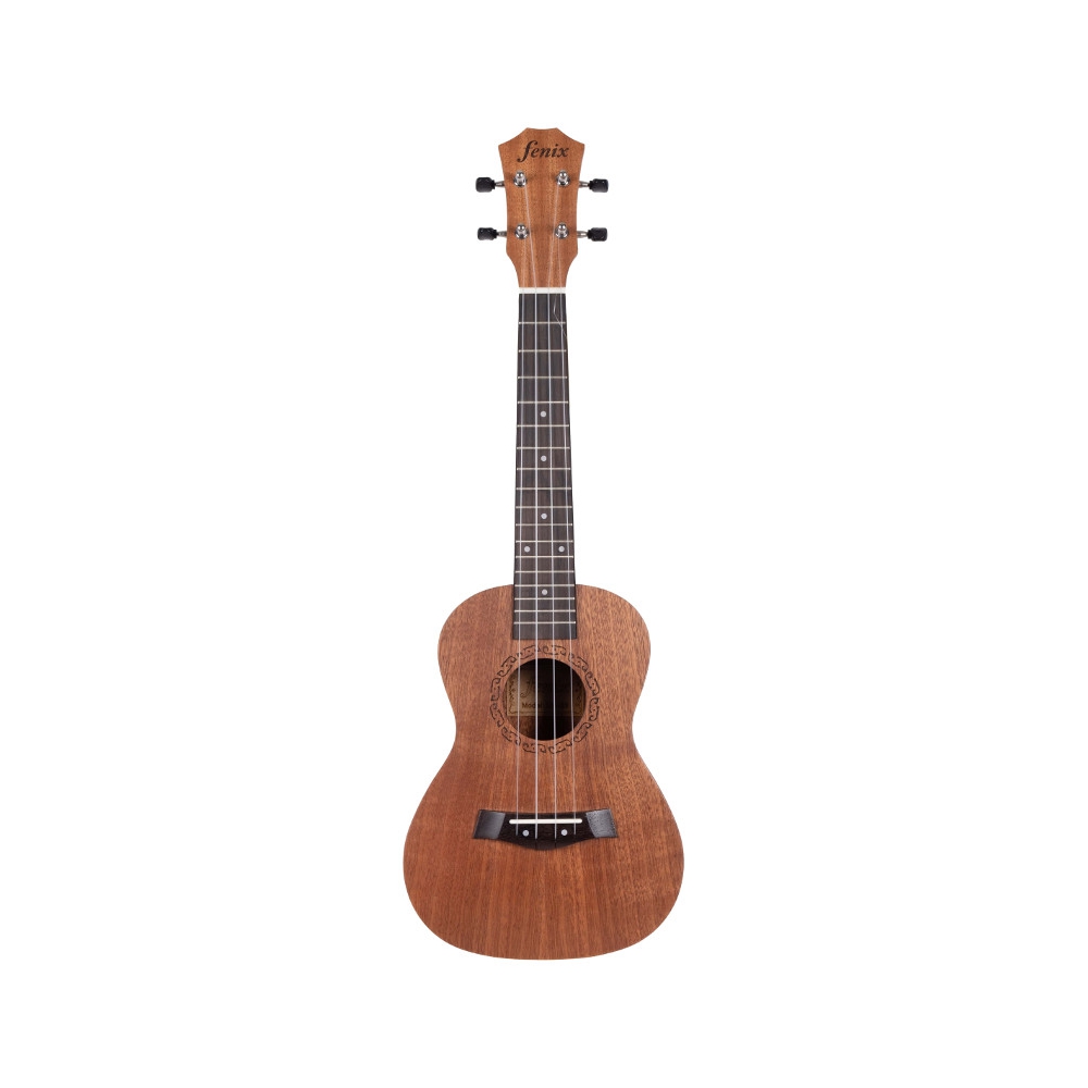 Fenix PS-S100-23A Concert Ukulele (Natural)