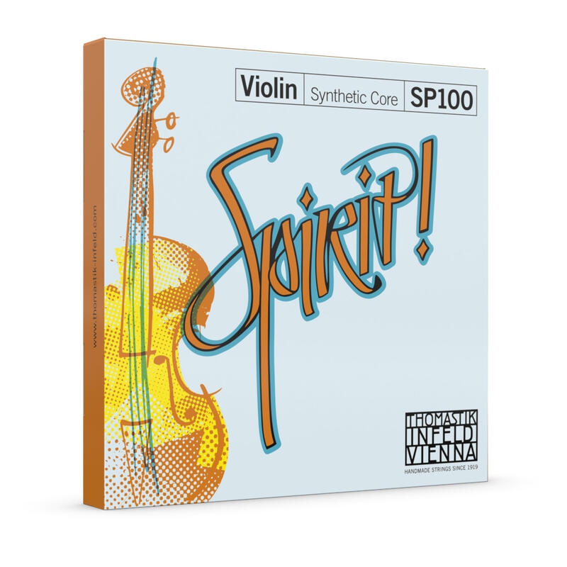 Thomastik SP100 Spirit 4/4 Keman Teli