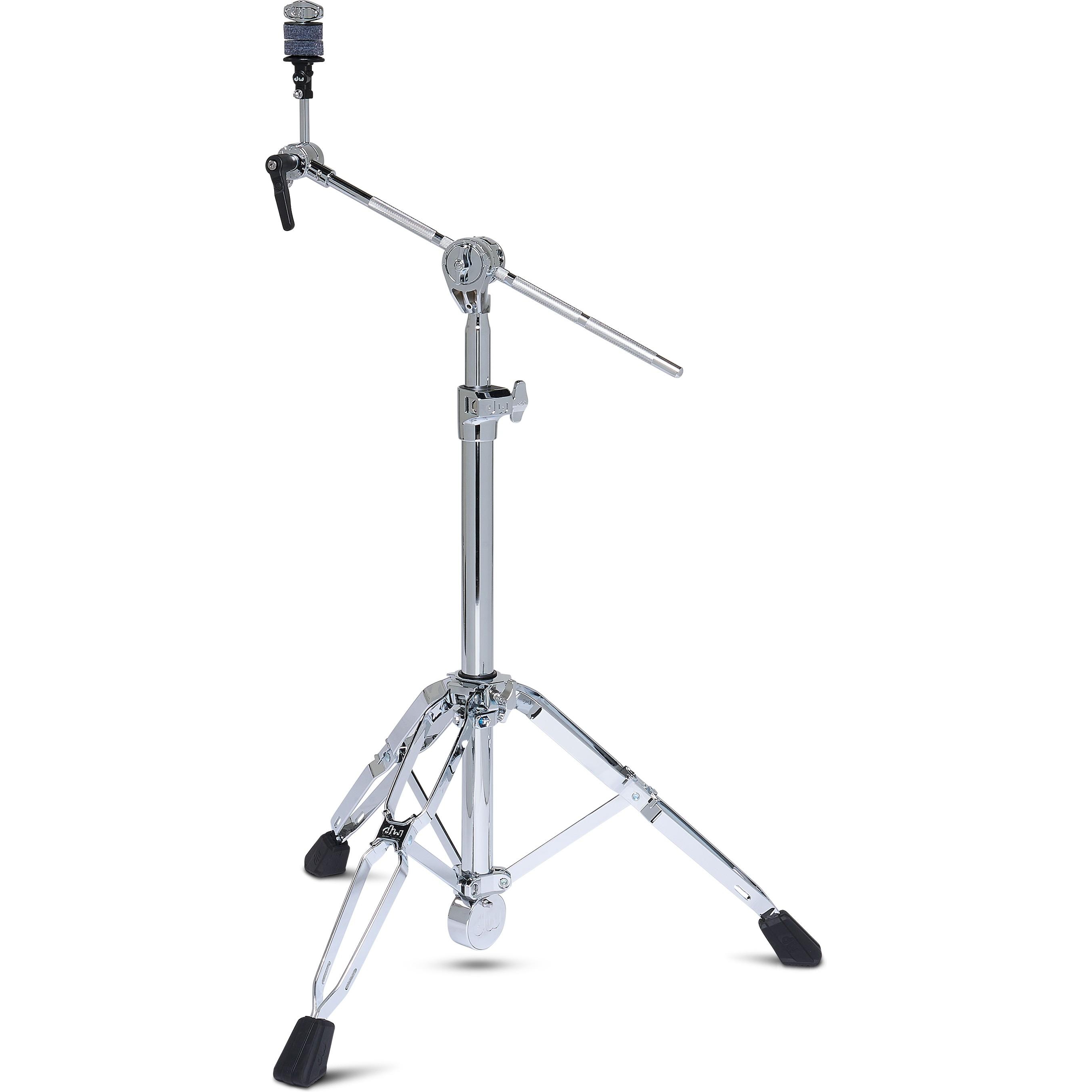 DW Drums 9000X Serisi Alçak Boom Zil Sehpası (InnerLock Sistemli)