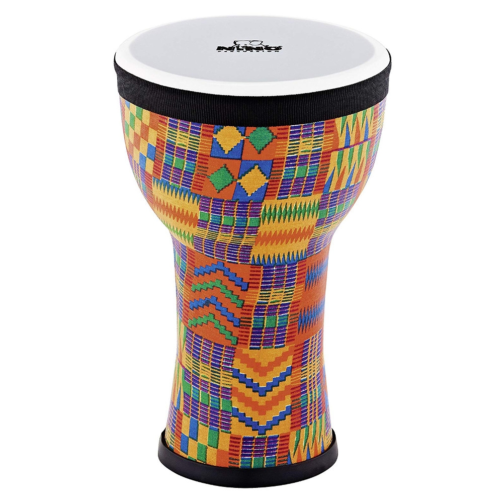 Nino Elements Mini 6'' Djembe (Kenyan Quilt)