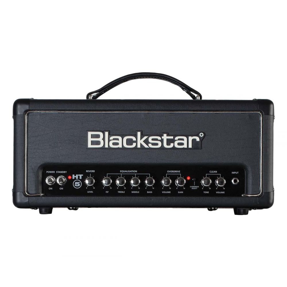 Blackstar HT-5R Valve Kafa Elektro Gitar Amfisi (Siyah)