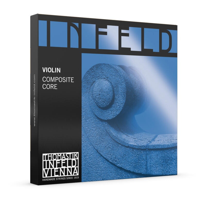 Thomastik IB01 Infeld Blue 4/4 E Keman Teli (Mi)