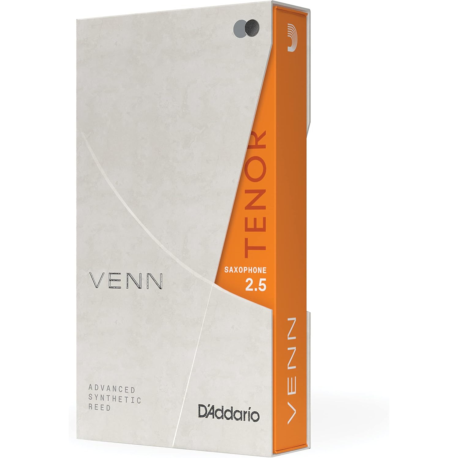 DAddario VENN G2 Tenor Saksafon Kamışı (No: 2,5)