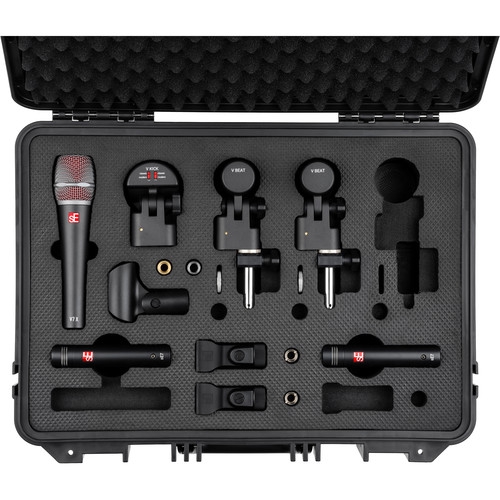 sE Electronics V Pack Club Davul Mikrofon Seti