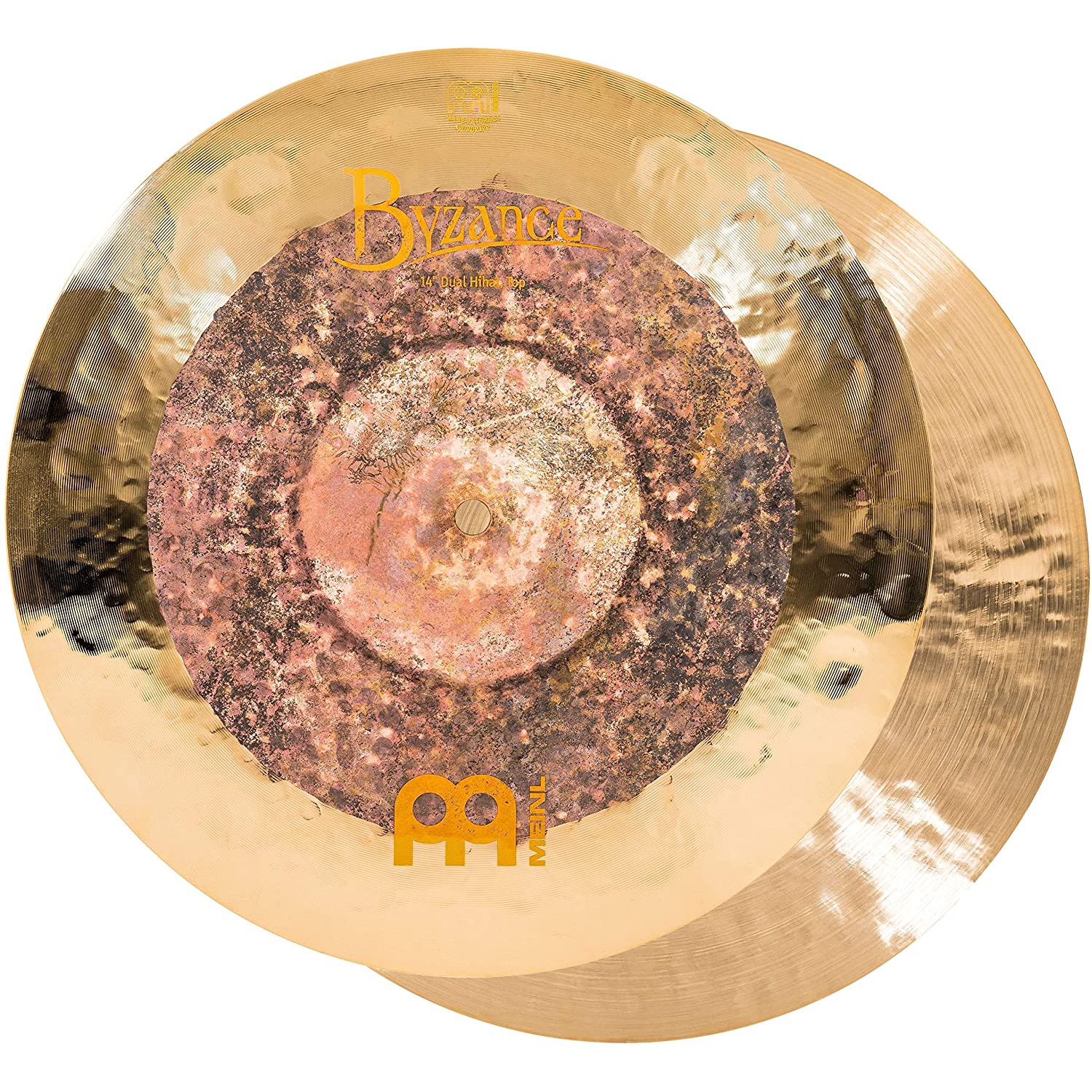 Meinl Byzance 14'' Dual Hihat (Çift)