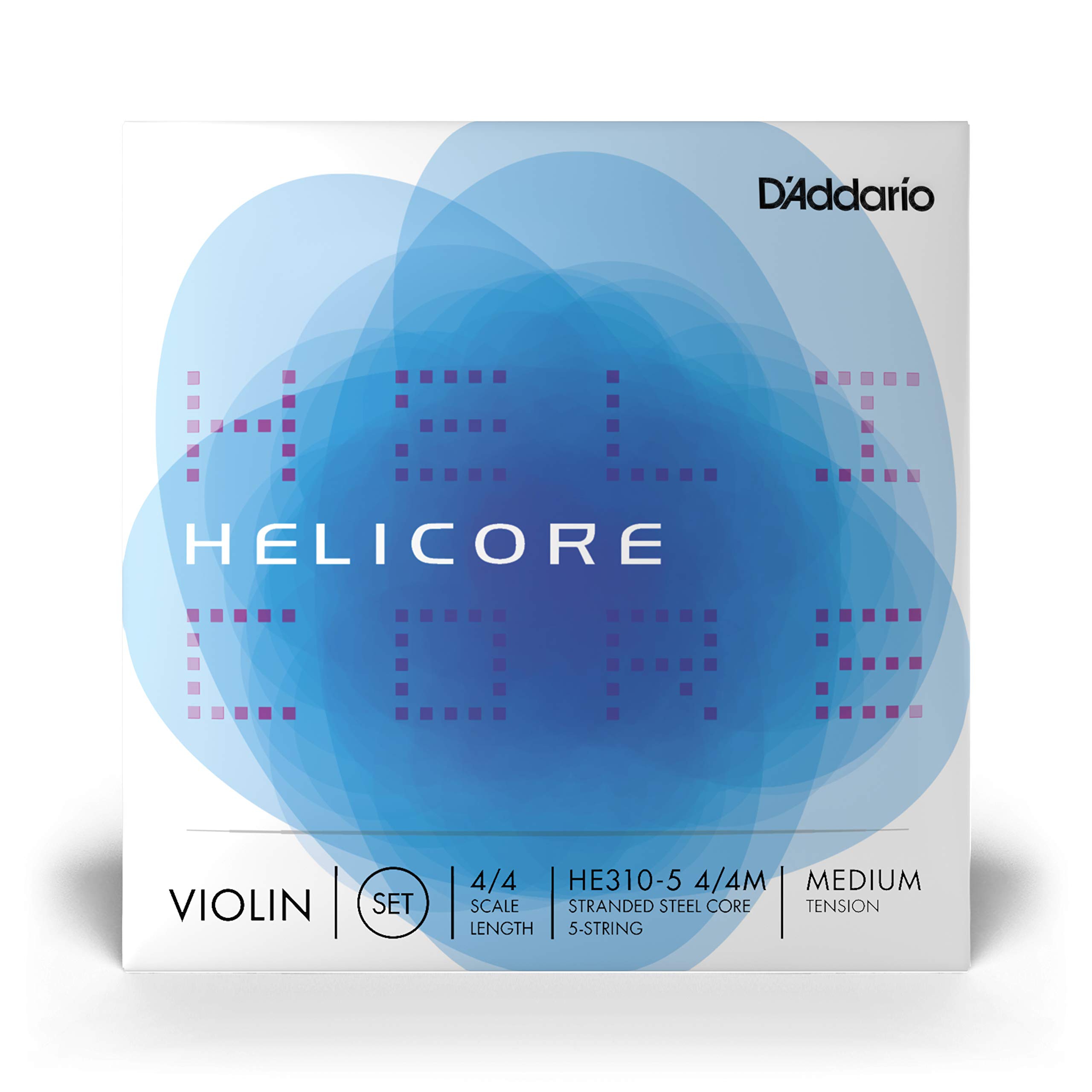 D'Addario HE310-5 4/4M Helicore Keman Teli
