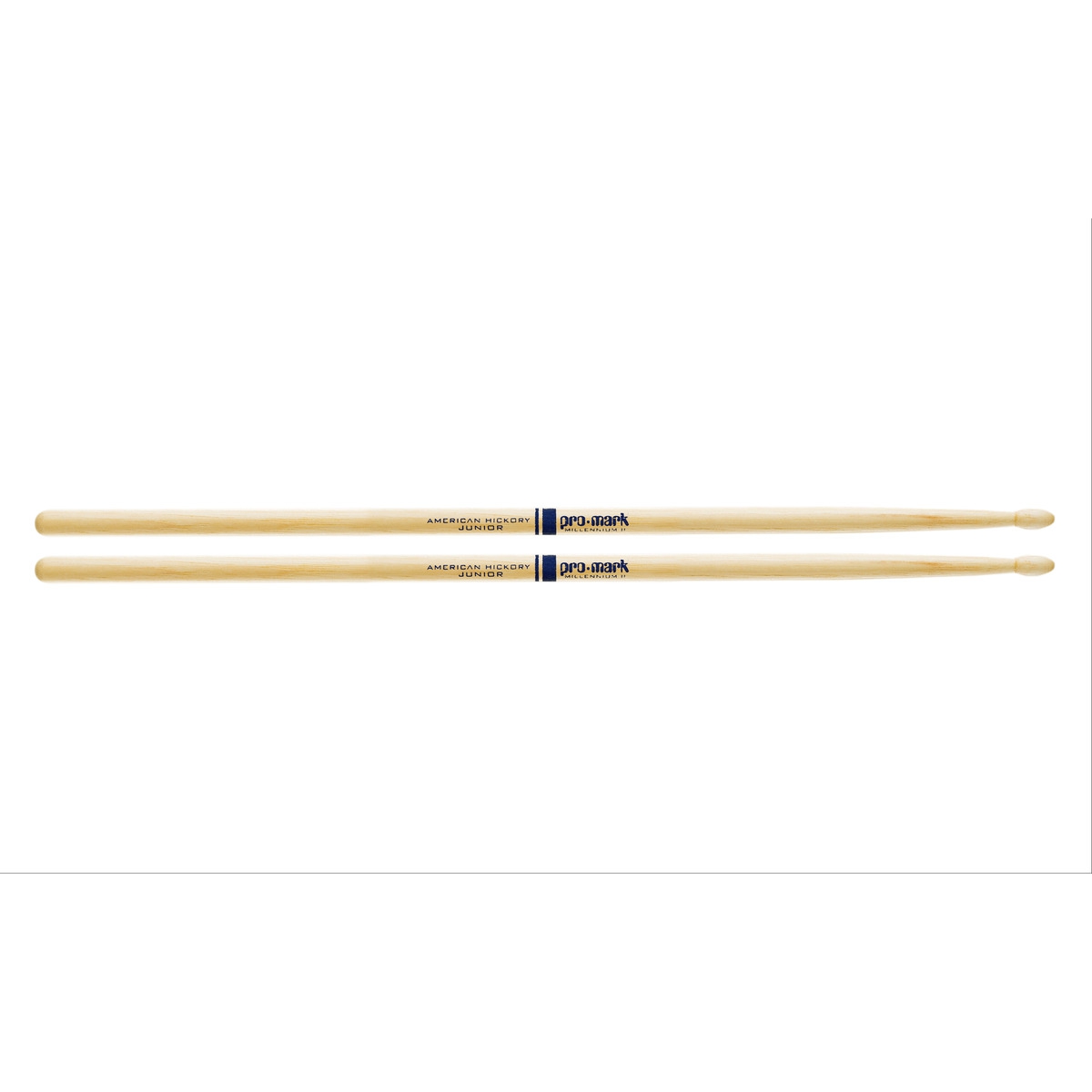 Promark TXJRW Signature Series Elvin Jones Lacquered Hickory Baget