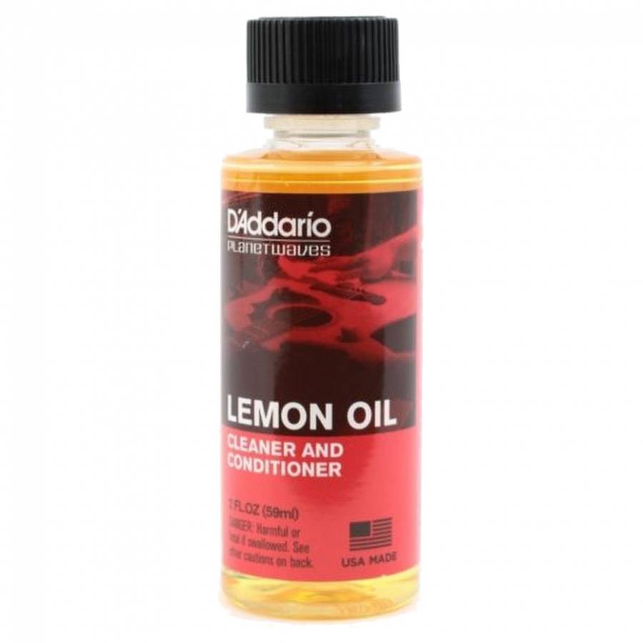 Planet Waves PW-LMN Limon Yağı