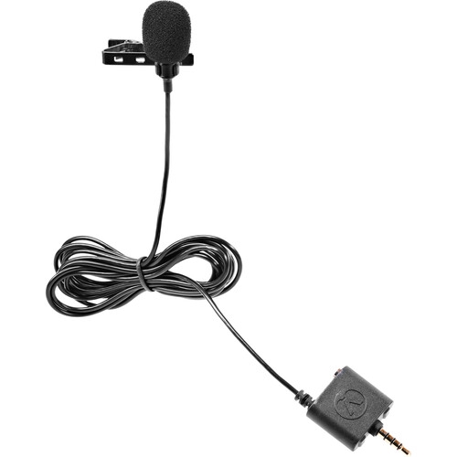 Austrian Audio MiCreator Y-Lav Omnidirectional Lavalier Mkrofon (MiCreator Uyumlu)