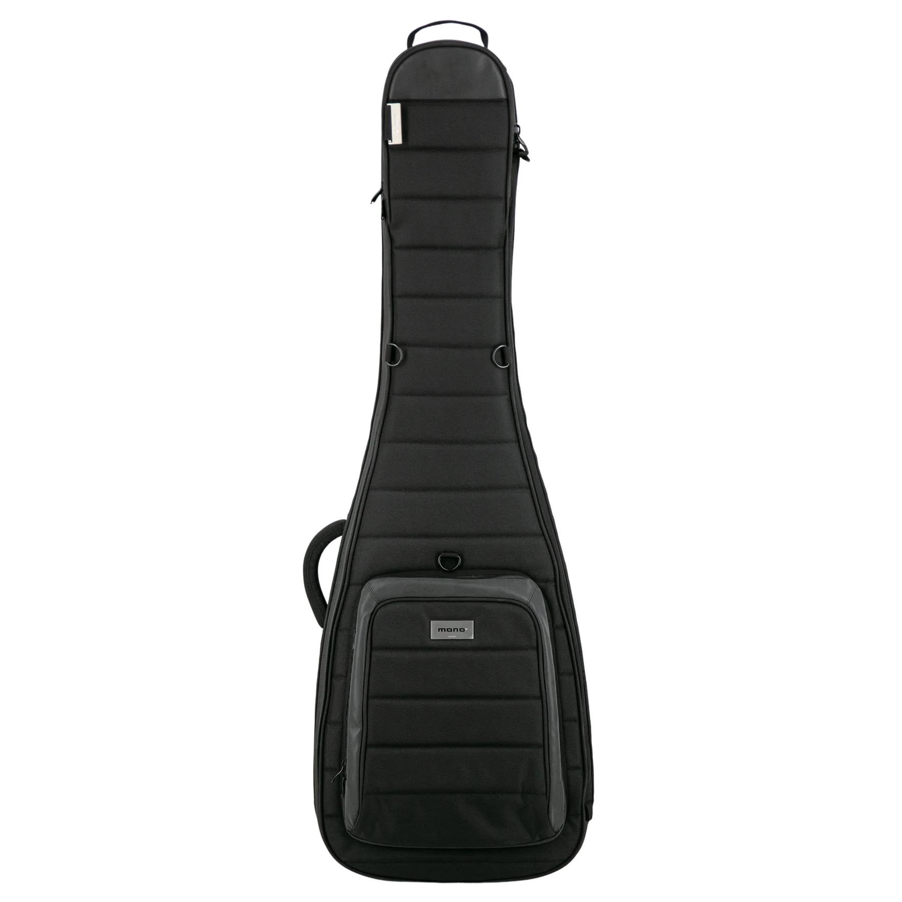 Mono M80-2B-ULT-BLK Classic Ultra Dual Bass Kılıfı (Siyah)