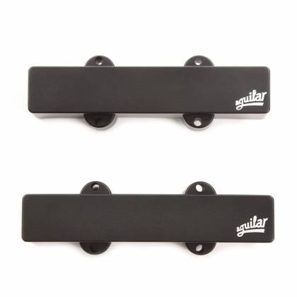 Aguilar DCB-4J Dual Ceramic Bar 4-String Jazz Bass Manyetiği (Çift)