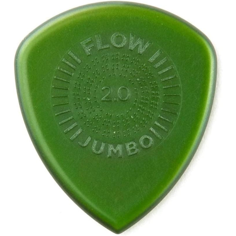 Jim Dunlop 547P200 3'lü Paket Flow Pena (2.00 mm)