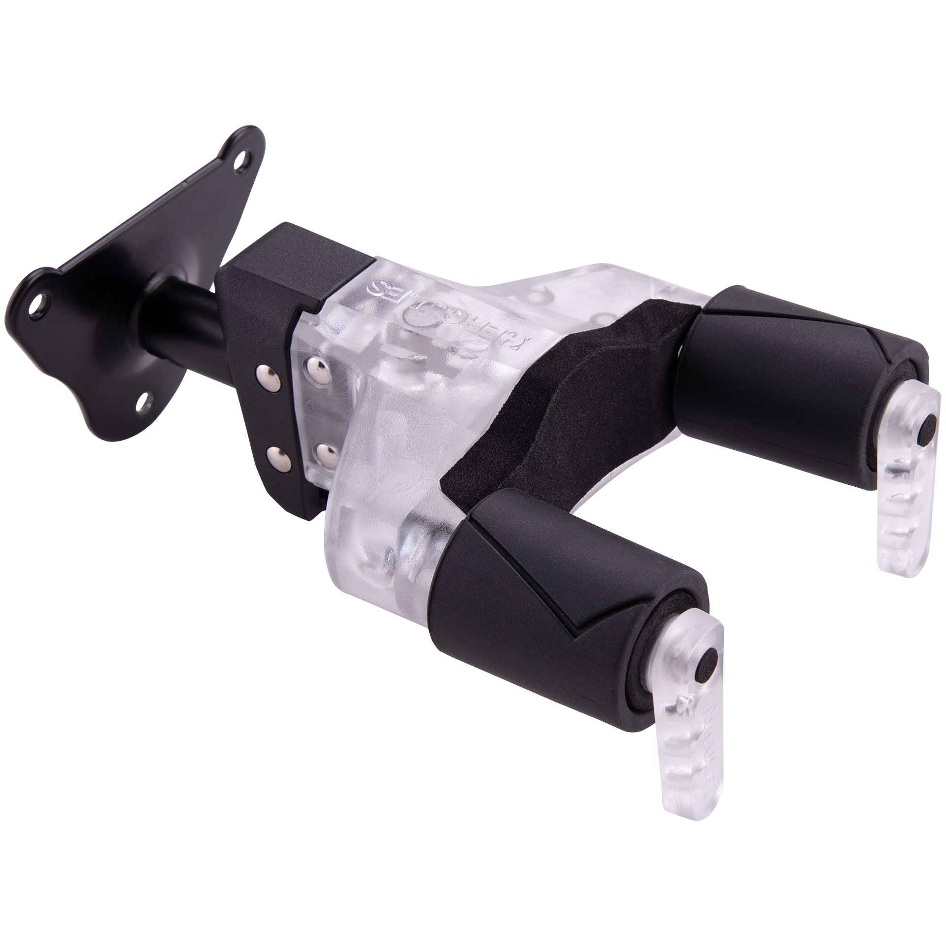 Hercules HCGSP-39WBLT 20th Anniversary AGS Plexi Gitar / Bas Duvar Askısı