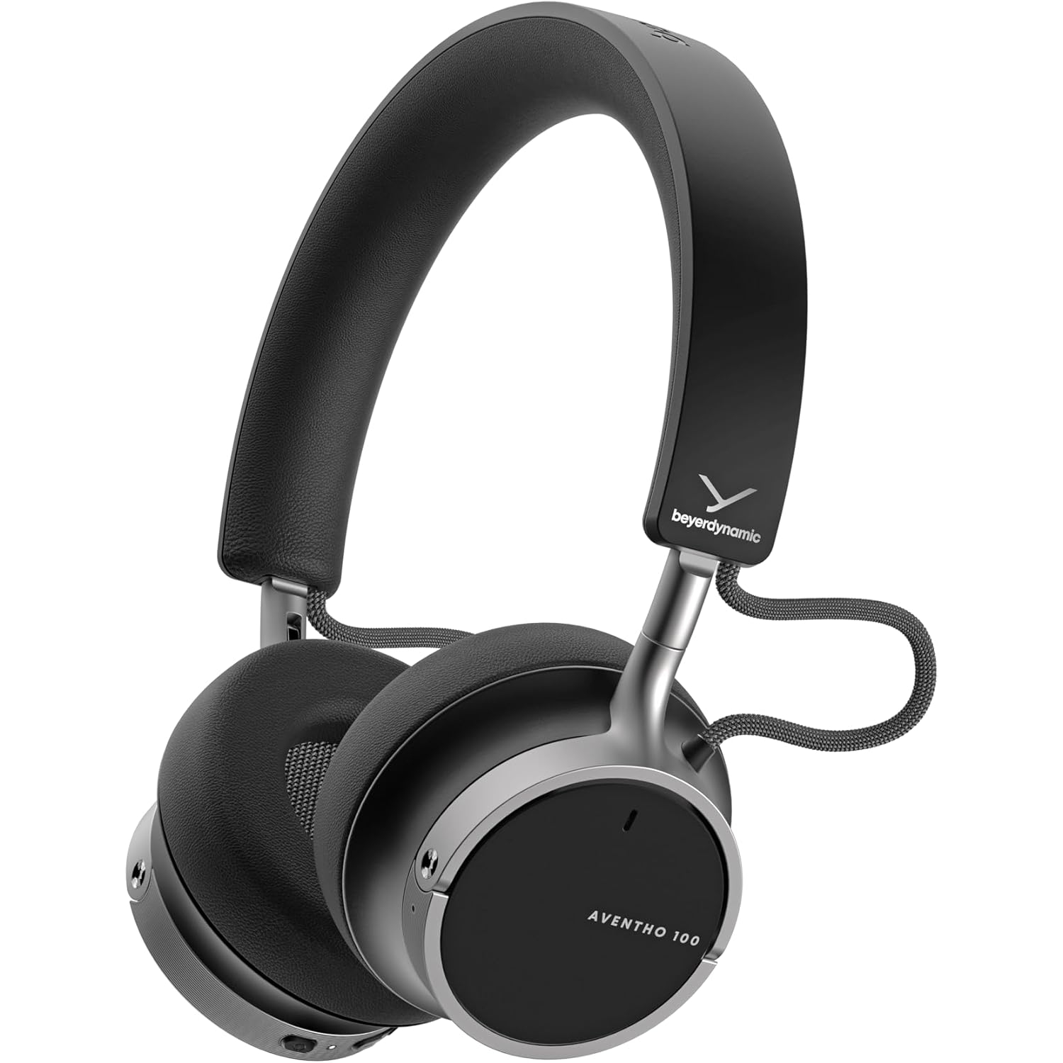 beyerdynamic Aventho 100 Black ANC özellikli Bluetooth Kulaklık