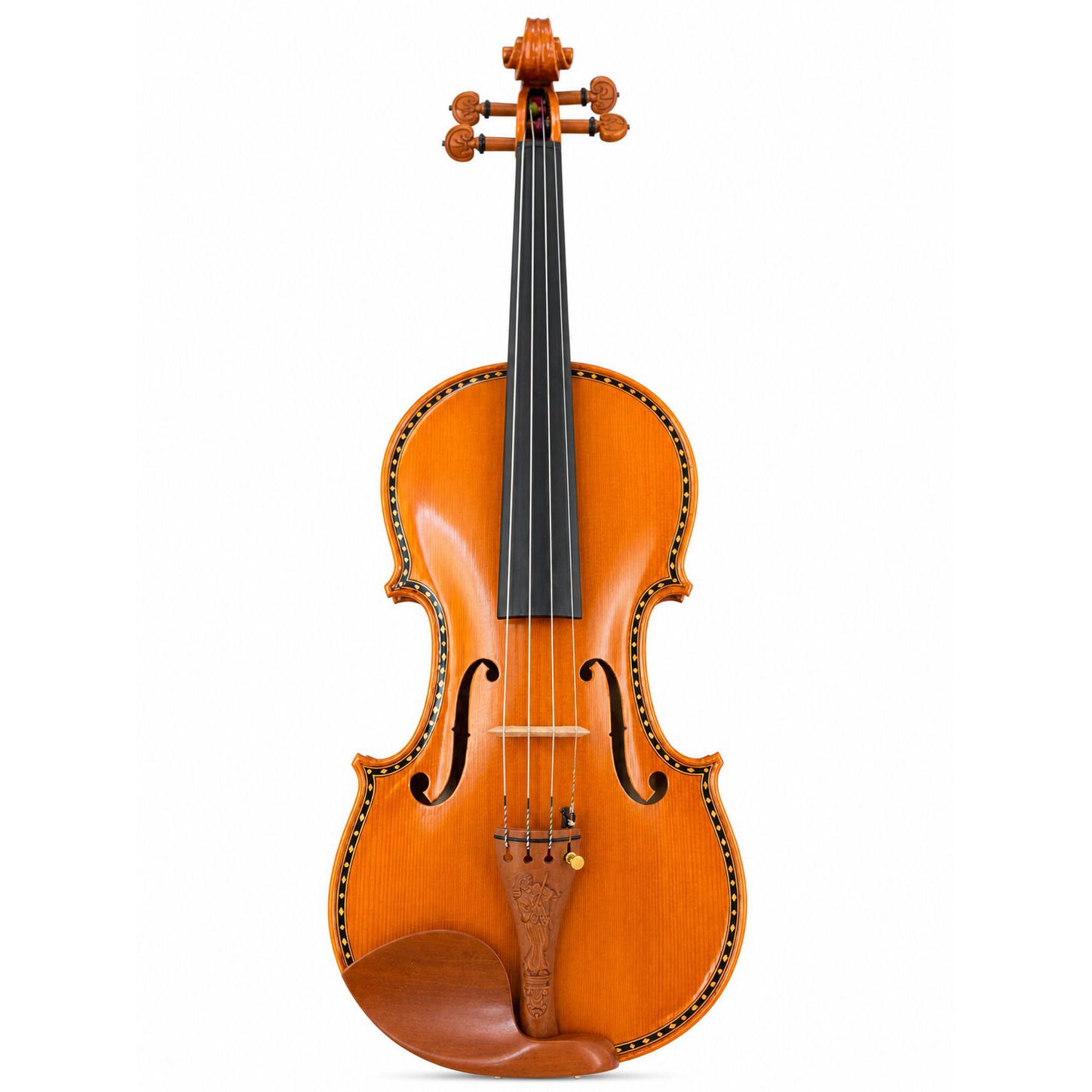 Bogenholz Stradivarius Model Hellier El Yapımı Keman