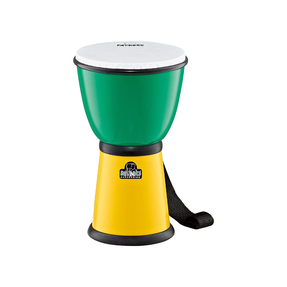 Nino Abs 8'' Djembe (Sarı Yeşil)