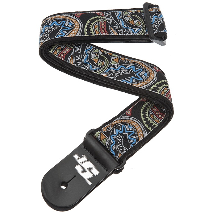 Planet Waves 50JS04 Joe Satriani Model Elektro Gitar Askısı