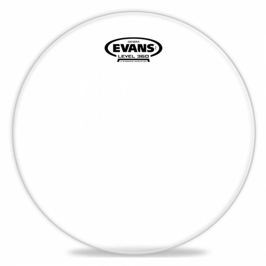 Evans TT10GR 10 Inc Tom Derisi
