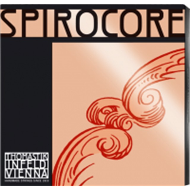 Thomastik S8 Spirocore Keman Tek Mi Teli (4/4 Medium)