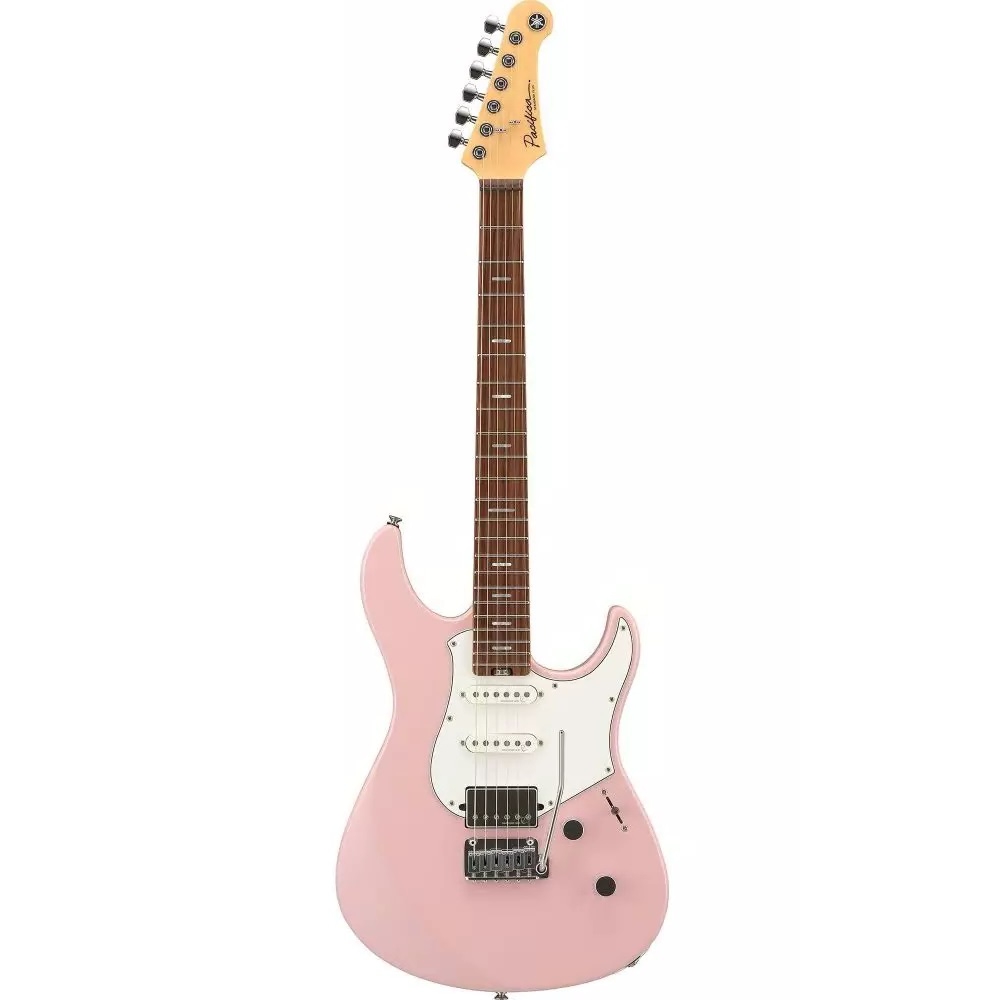 Yamaha Pacifica Standard Plus Elektro Gitar (Ash Pink)