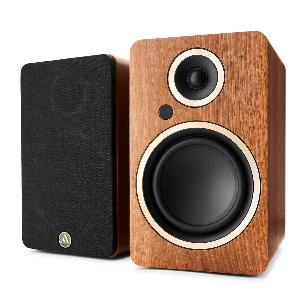 Argon Audio Fenris A5 Aktif 5" Bookshelf Hoparlör (Ceviz)