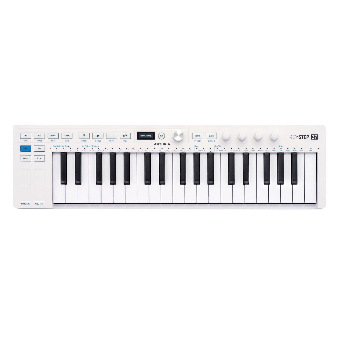 Arturia KeyStep 37 Mk2 MIDI Klavye & Sequencer & Controller