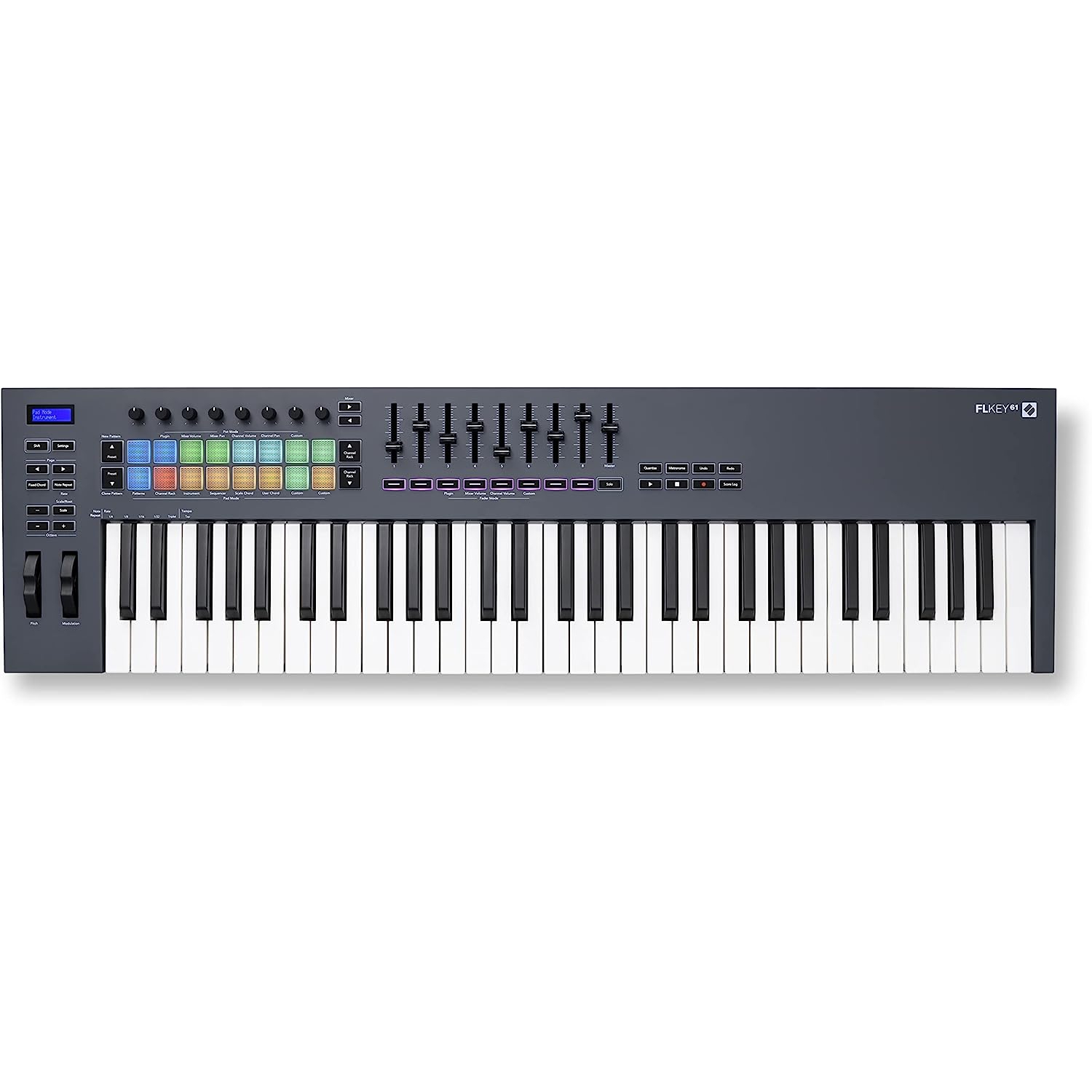 Novation FLkey 61 Midi Controller (FL Studio uyumlu)