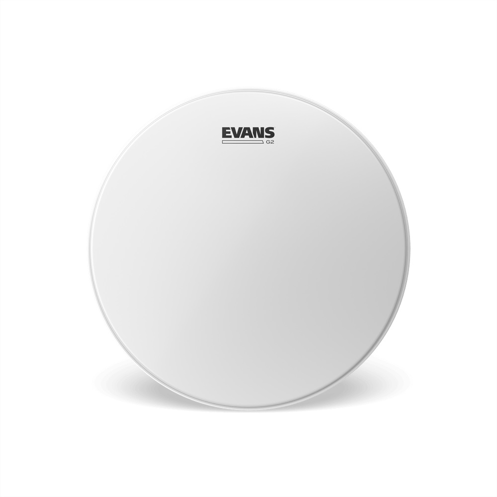 Evans Genera G2 Coated ETP-G2CTD-R Fusion Kumlu Tom Derisi Seti (10″, 12″, 16″)