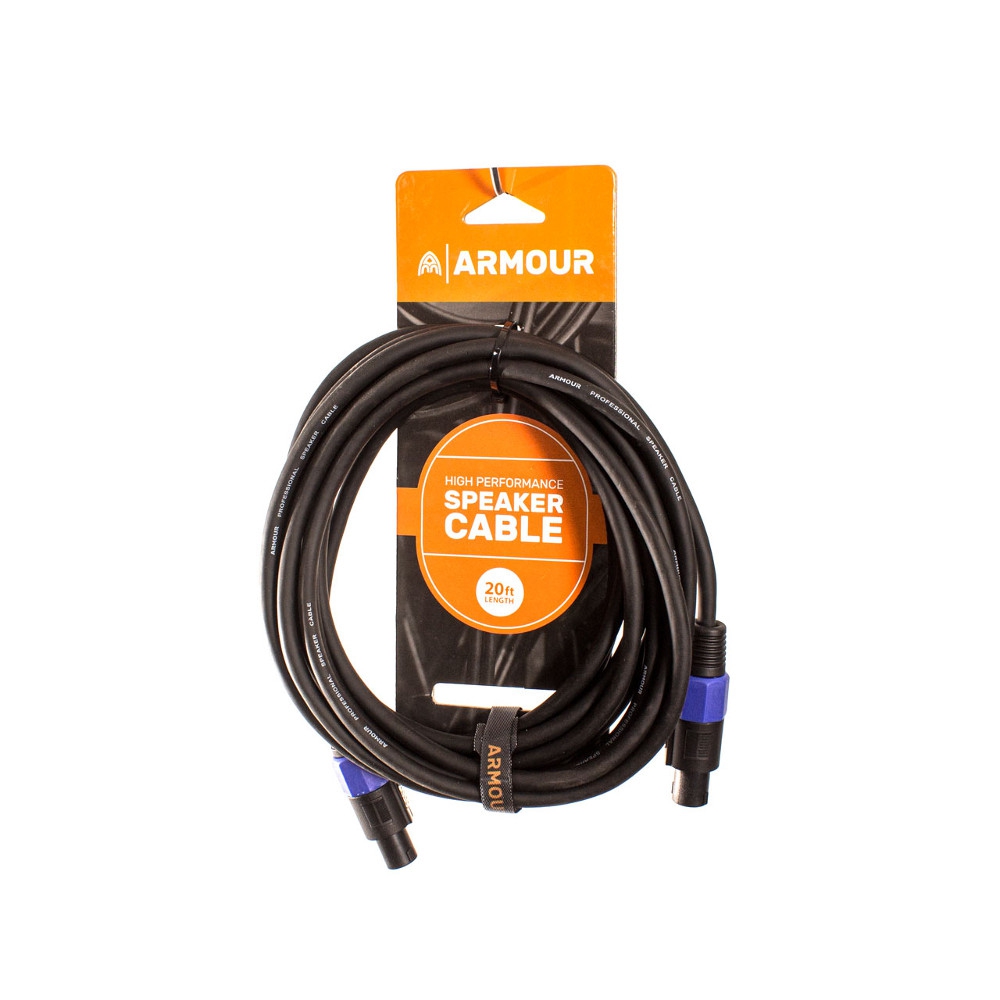 Ashton Armour SSP20 Hoparlör Kablosu (6 m)