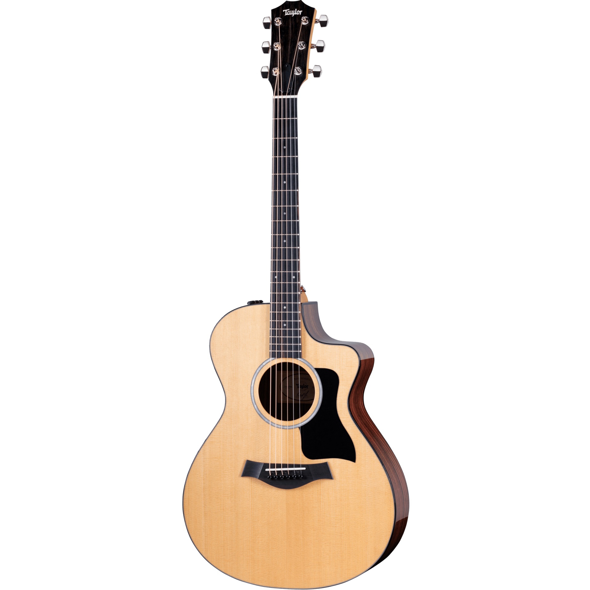 Taylor 212ce Plus Grand Concert Elektro Akustik Gitar (Natural)