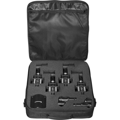 beyerdynamic TG Drum Set PRO M Davul Mikrofon Seti