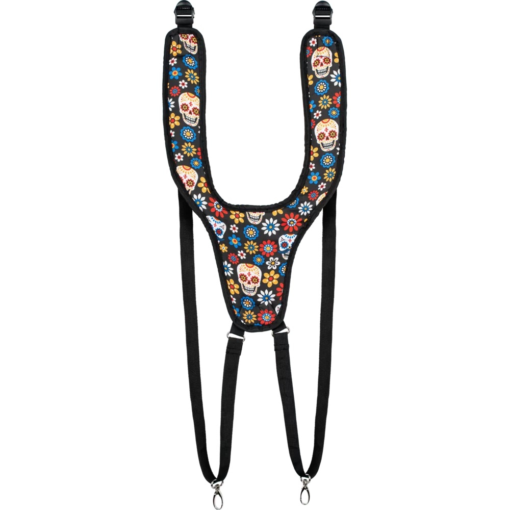 Meinl MDJS1DA Djembe Askısı (Day Of The Dead)