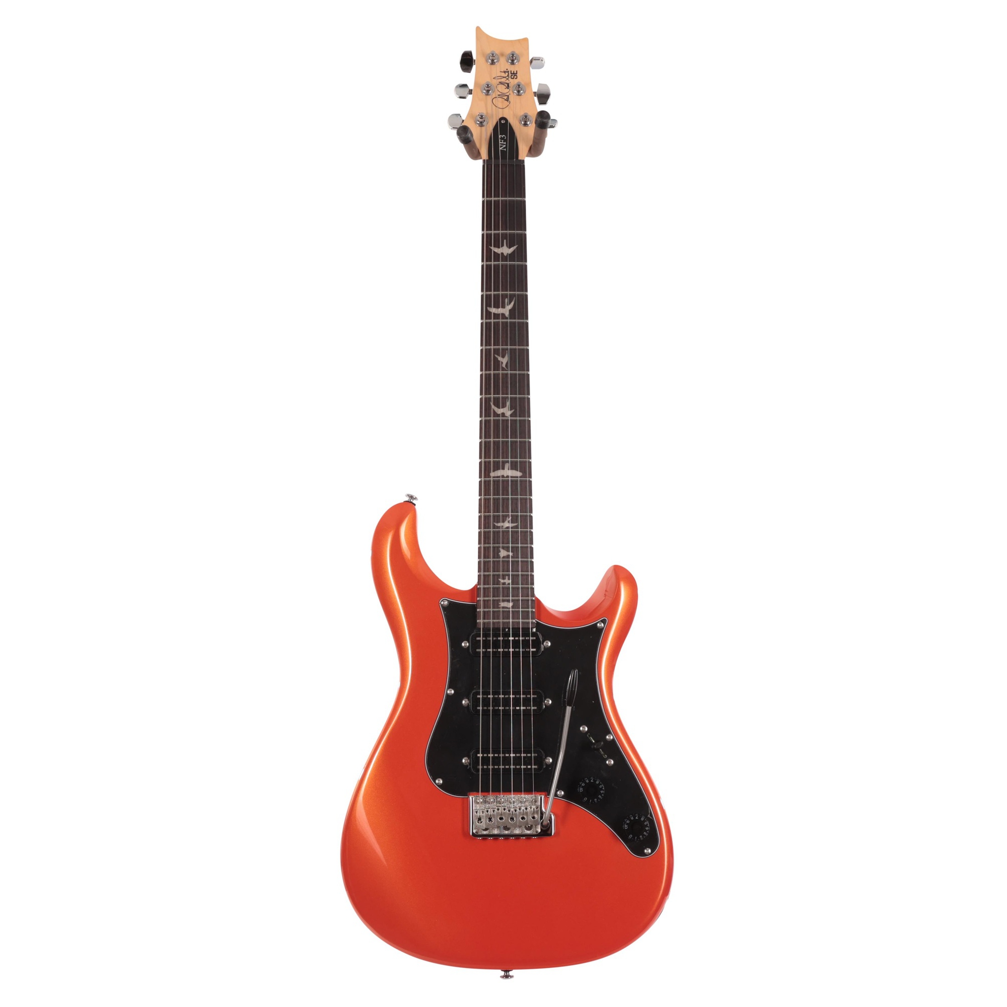 PRS SE NF3 Gülağacı Elektro Gitar (Metallic Orange)