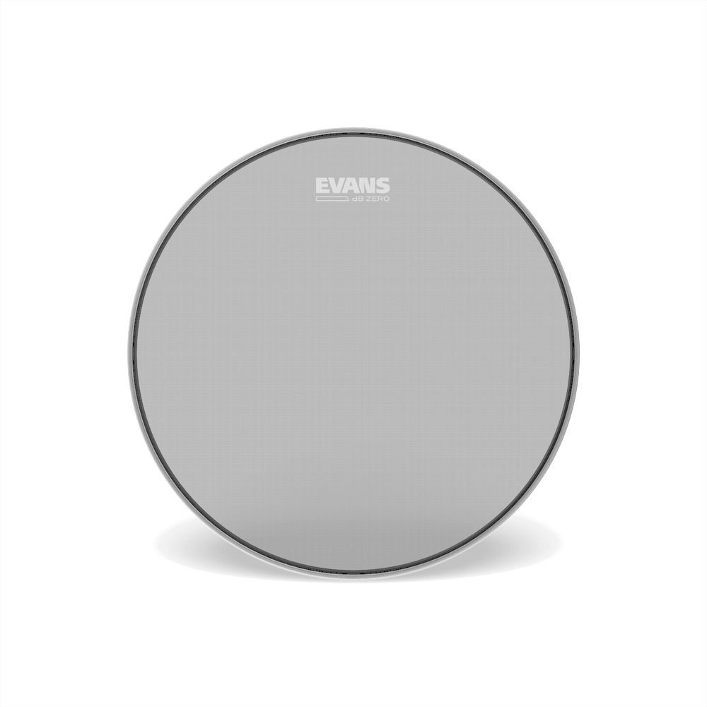 Evans BD22SO1 Db Zero 22" Kick Derisi