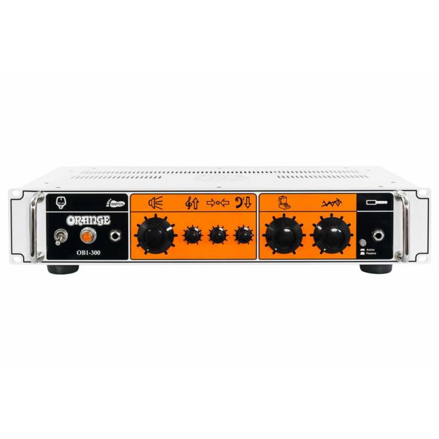 Orange OB1-300 Bas Gitar Kafa Amfi